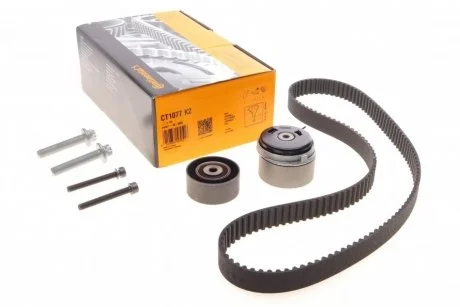 Комплект ремня ГРМ Conti Contitech CT1077K2