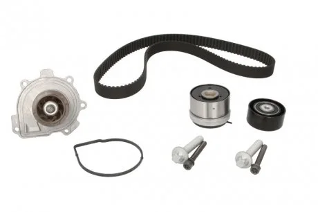 Комплект ремня ГРМ + помпа Conti Contitech CT 1077 WP2