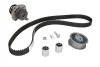 Комплект ГРМ, пас+ролик+помпа CT1088WP3