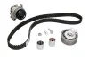 Водяний насос + комплект ременя ГРМ VW PASSAT (3C2) 2.0 FSI 08/05-07/10 (Ви-во) Contitech CT1088WP3 (фото 2)