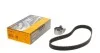 Комплект пасу ГРМ Toyota Land Cruiser Prado 3.0D-4 CT1089K1 