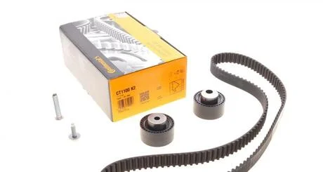 Комплект ГРМ (ремінь + ролик) Contitech CT1100K2
