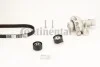 Комплект (ремінь+ролик+помпа) Contitech CT1110WP1 (фото 3)