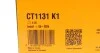 Комплект (ремінь+ролики) Contitech CT1131K1 (фото 3)