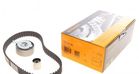 Комплект ремня ГРМ Conti Contitech CT1131K1
