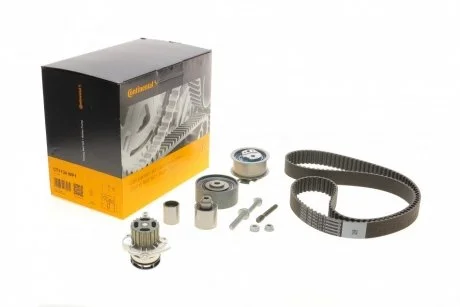 Комплект ремня ГРМ + помпа Conti Contitech CT 1134 WP1