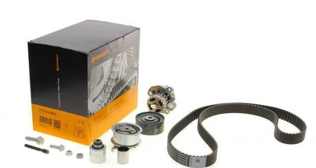 Комплект ремня ГРМ + помпа Conti Contitech CT1134 WP2