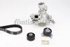 Комплект (ремінь+ролик+помпа) Contitech CT1138WP1 (фото 1)