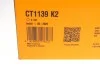 Комплект (ремінь+ролики) Contitech CT1139K2 (фото 28)