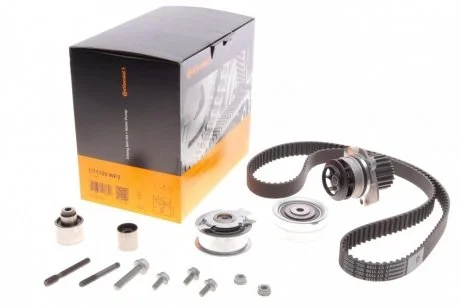 Комплект ремня ГРМ + помпа Conti Contitech CT1139 WP2
