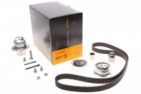 Комплект ремня ГРМ + помпа Conti Contitech CT1139 WP6