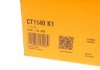 Комплект (ремінь+ролики) Contitech CT1140 K1 (фото 11)