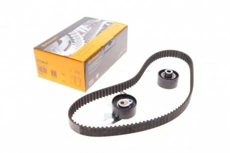 Комплект ГРМ Scudo/Jumpy/Expert 2.0HDi/D Multijeti 10- Contitech CT1140 K1