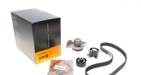 Комплект ремня ГРМ + помпа Conti Contitech CT 1140 WP1