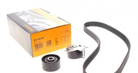 Комплект ремня ГРМ Conti Contitech CT1142K1