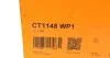 Комплект (ремінь+ролик+помпа) Contitech CT 1148 WP1 (фото 17)
