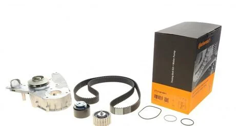 Комплект (ремень+ролик+насос)) Contitech CT 1148 WP1