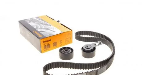 Комплект ремня ГРМ Conti Contitech CT1162K3