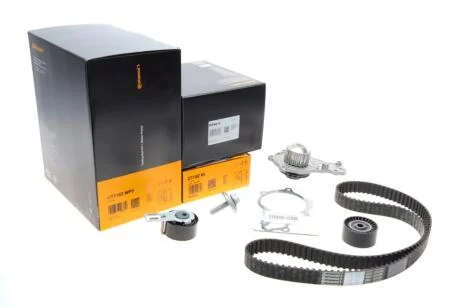 Комплект ремня ГРМ + помпа Conti Contitech CT1162WP5