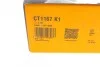 Комплект (ремінь+ролики) Contitech CT1167K1 (фото 15)