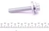 Комплект ГРМ, пас+ролик+помпа Contitech CT1167WP2PRO (фото 13)