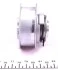 Комплект ГРМ, пас+ролик+помпа Contitech CT1167WP2PRO (фото 8)