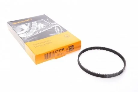 Ремень ГРМ Conti Contitech CT 1169