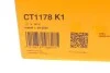 Комплект (ремінь+ролики) Contitech CT1178K1 (фото 14)
