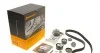 Комплект ГРМ, пас+ролик+помпа CT1179WP4