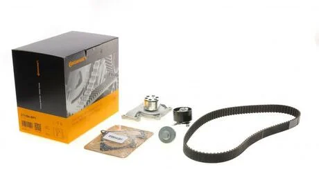 Комплект ремня ГРМ + помпа Conti Contitech CT 1184 WP1