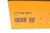 Комплект (ремінь+ролик+помпа) Contitech CT 1185 WP1 (фото 14)