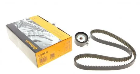 Комплект ремня ГРМ Conti Contitech CT1189K1