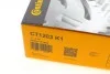 Комплект (ремінь+ролики) Contitech CT1203K1 (фото 12)