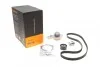 Комплект ГРМ, пас+ролик+помпа CT1203WP1