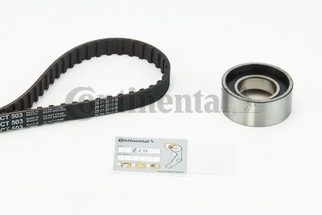 Комплект ГРМ (ремень+ролик)) Contitech CT503K1