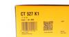 Комплект ГРМ (ремень+ролик)) Contitech CT527K1 (фото 7)