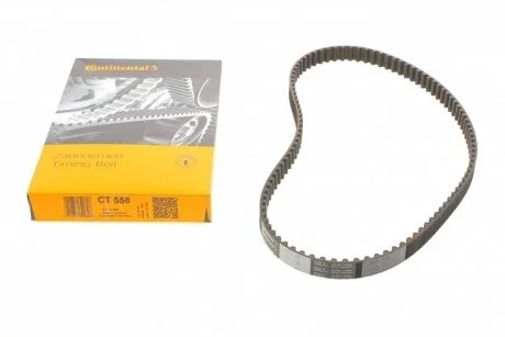 Пас ГРМ Opel Ascona C/Kadett E/Vectra A 1.4/1.6 86 Contitech CT558