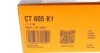 Комплект ремня ГРМ Conti Contitech CT605K1 (фото 8)