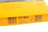 Пасок ГРМ Renault R19, R21 1.7, 1.8 (F1N, F2N, F2R Contitech CT684 (фото 5)