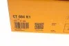 Комплект ГРМ (ремінь + ролик) Contitech CT684K1 (фото 11)