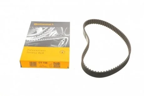 Ремень ГРМ Conti Contitech CT 738