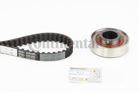 Комплект ГРМ (ремень+ролик)) Contitech CT800K1