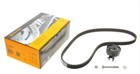 К-кт паска ГРМ + помпа VW Caddy 1.4 (not AUA - eng.) 95-, Golf Contitech CT846K1