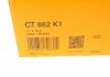 Комплект (ремінь+ролики) Contitech CT862K1 (фото 11)