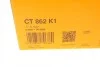 Комплект ремня ГРМ Conti Contitech CT862K1 (фото 11)