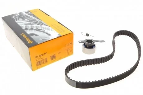Комплект (ремінь+ролики) Contitech CT862K1
