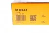 Комплект ремня ГРМ Conti Contitech CT866K1 (фото 8)