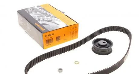 Комплект ГРМ (ремень+ролик)) Contitech CT869K1