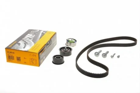 Комплект ремня ГРМ Conti Contitech CT873K1