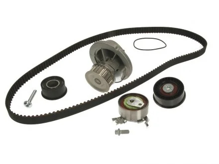 Комплект ГРМ, пас+ролик+помпа Contitech CT873WP1